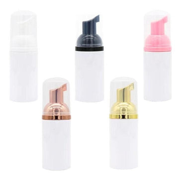(Without Logo) Eyelash Extension Cleanser Foam 30ML